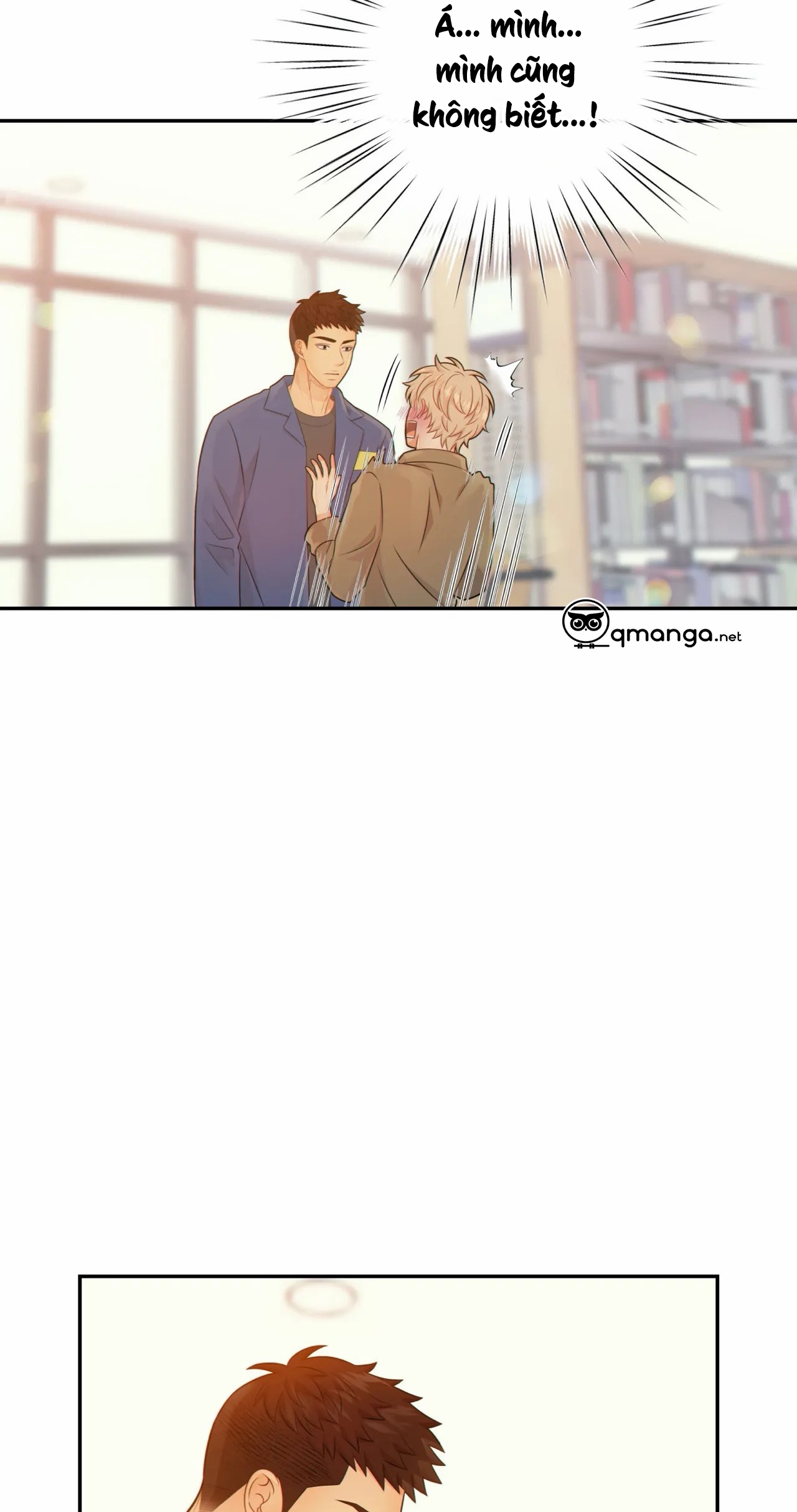 thời gian giữa sói và chó chapter 30 13