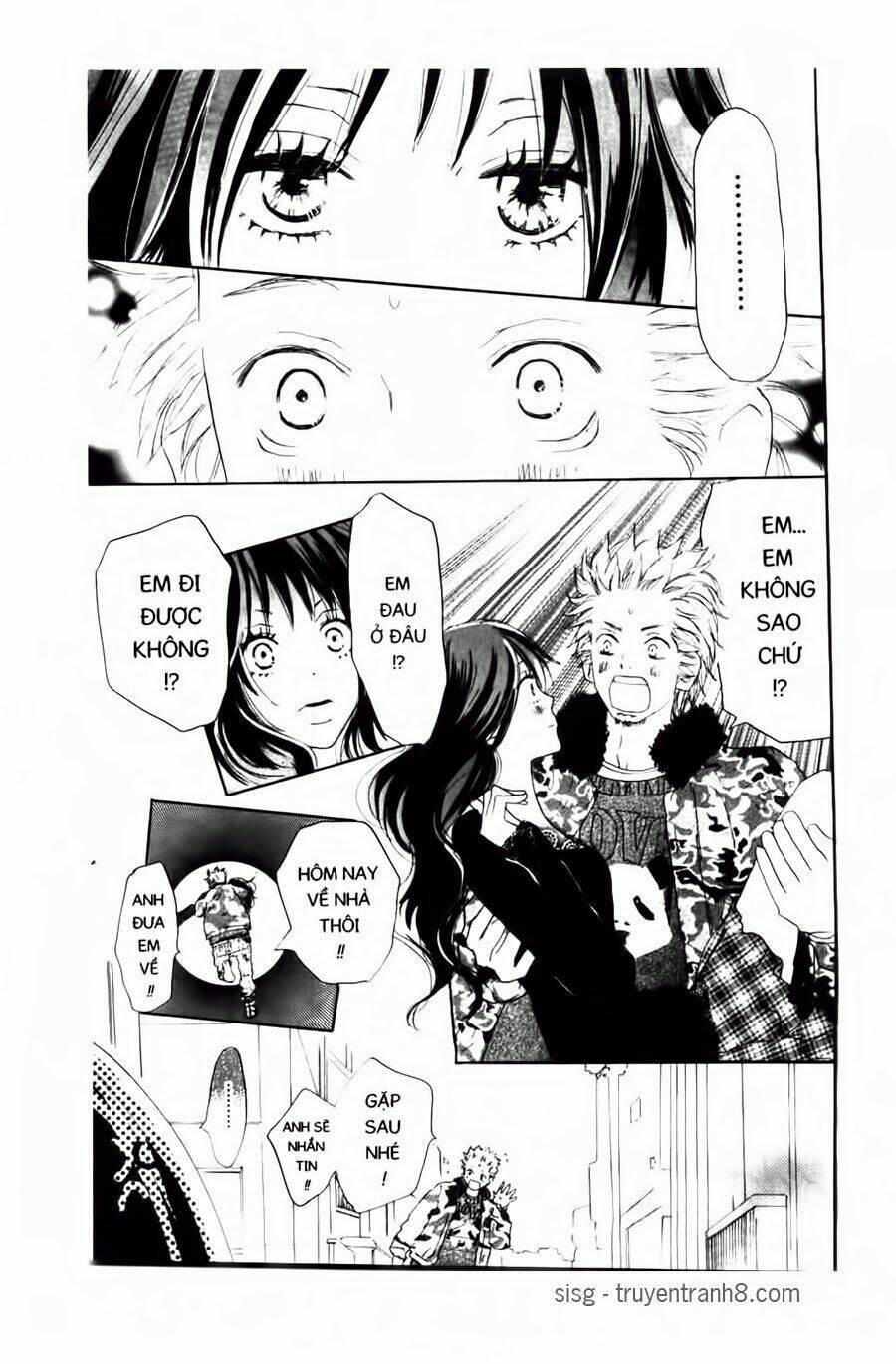 chuyện cấp iii chapter 37 28