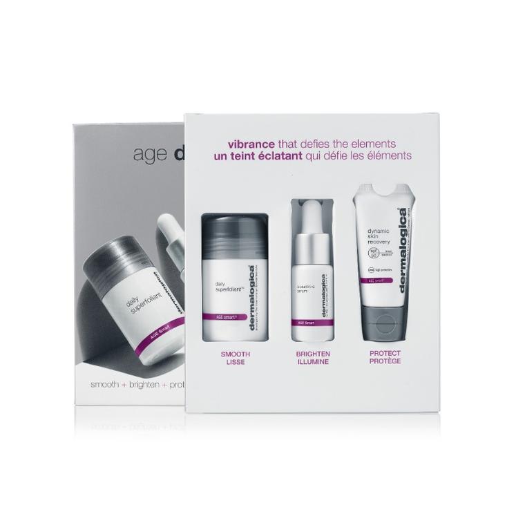 Bộ 3 sản phẩm chống lão hoá dành cho da lão hóa Dermalogica Age Defense kit