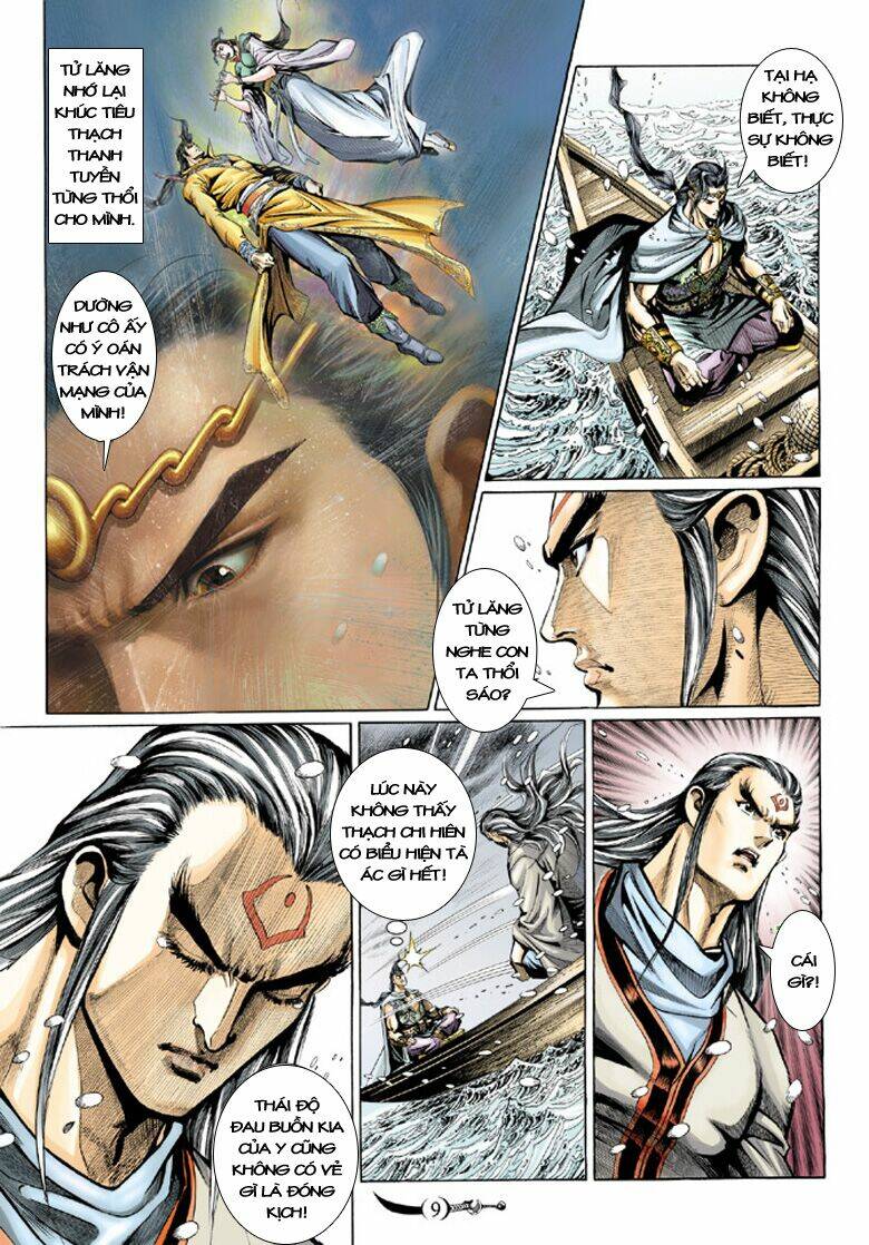 đại đường song long truyện chapter 118 9