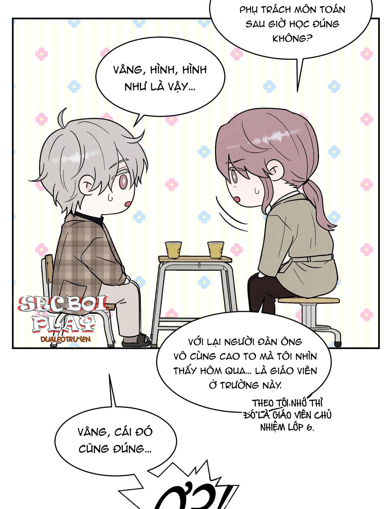 nếu không là định mệnh thì là gì? chapter 11 24