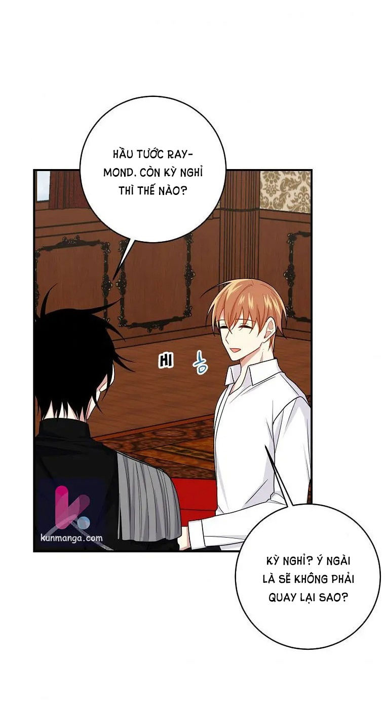 tôi là tiểu thư của gia đình này chapter 130 61