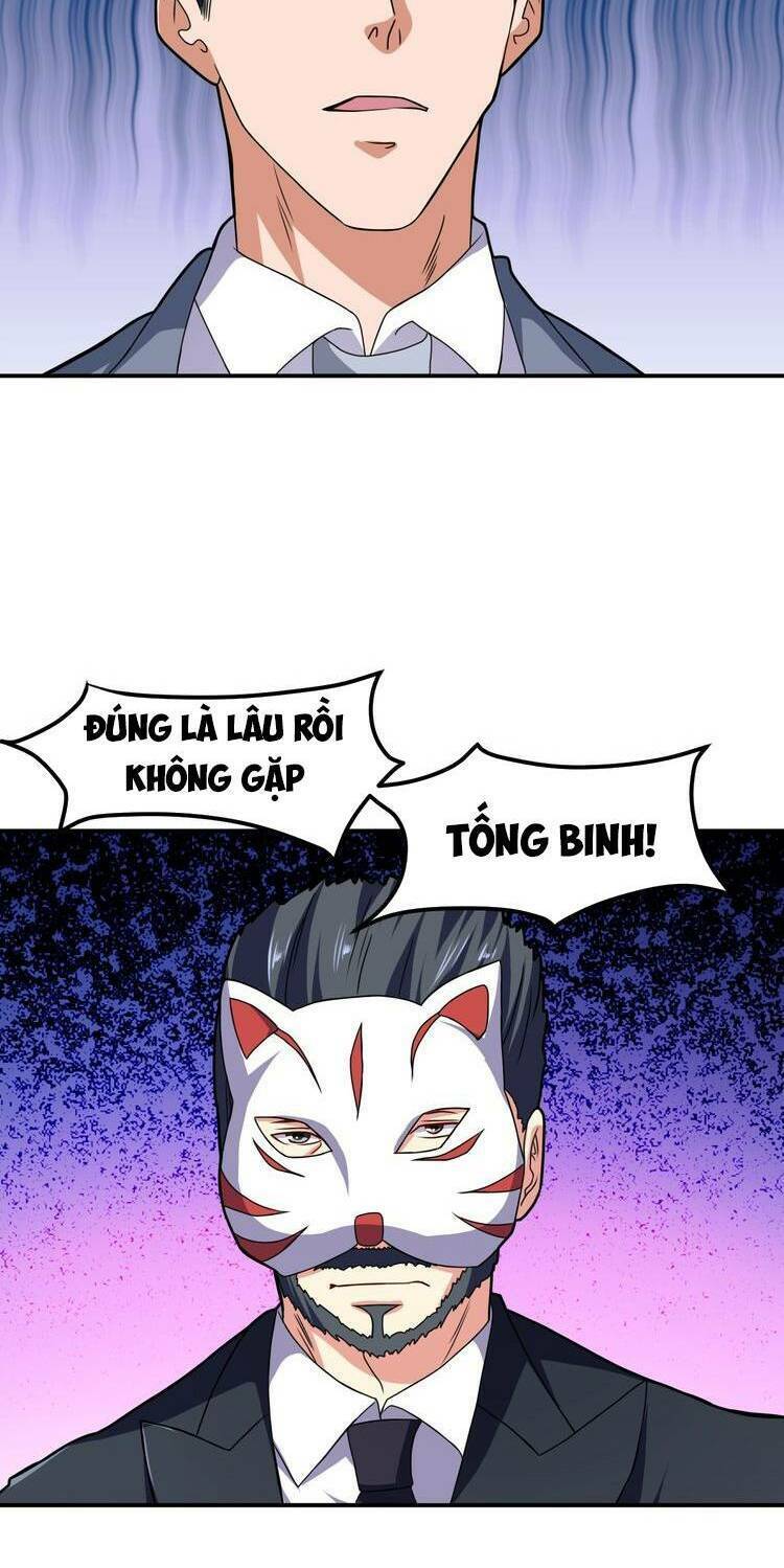 cận thân cuồng binh chapter 36.2 16