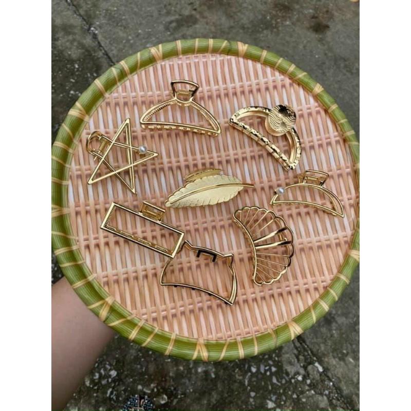 Set kẹp tóc sang chảnh