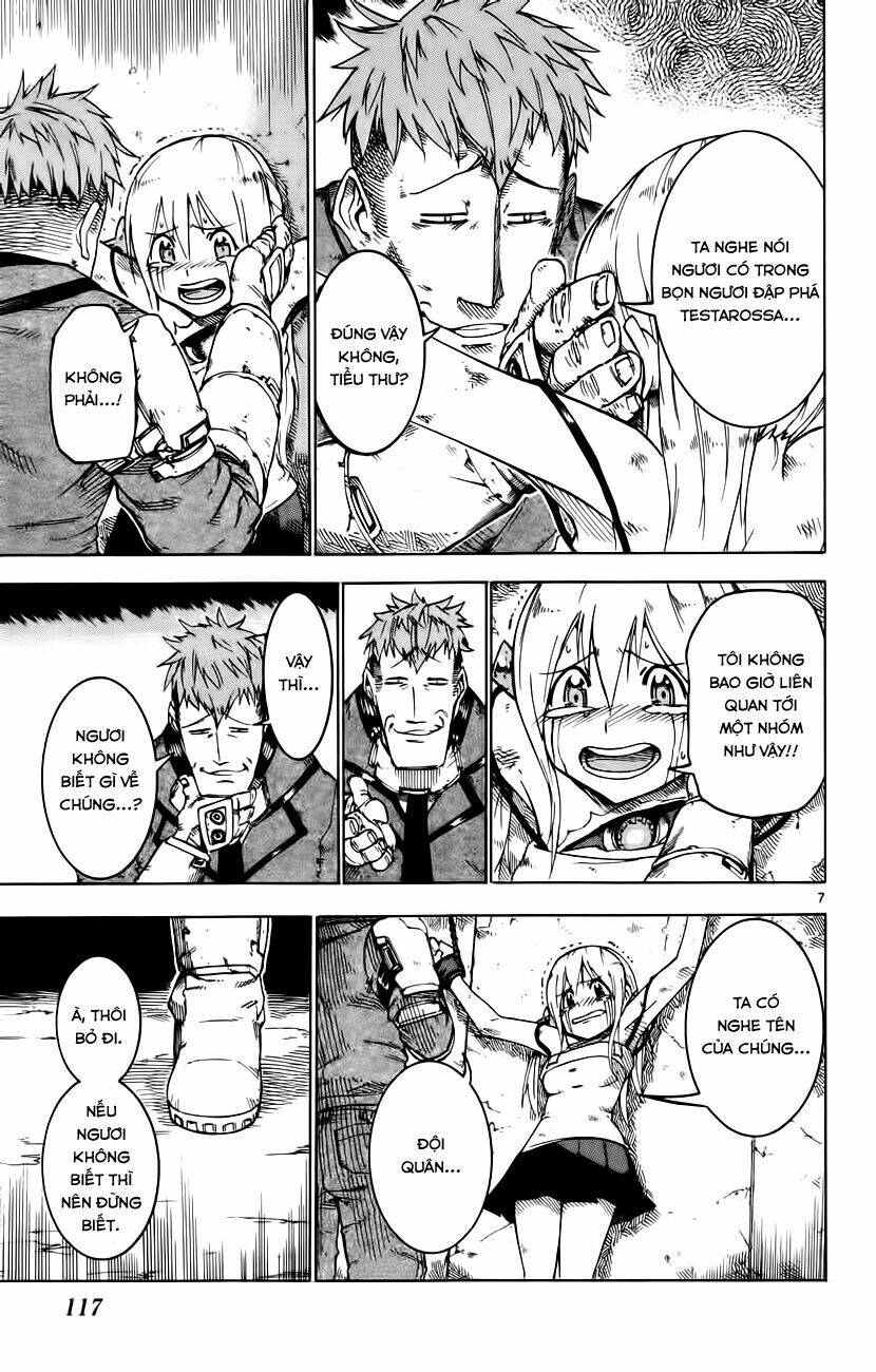 bullet armors chapter 23 8