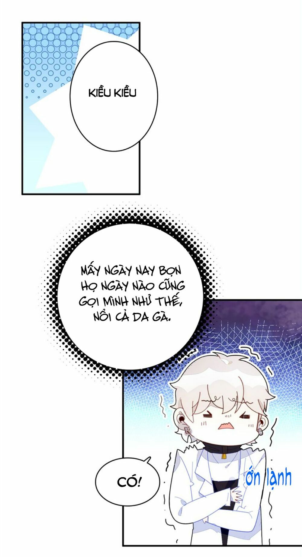 Ái Thượng Ngạo Kiều Long Vương Gia chapter 8 - Trang 14