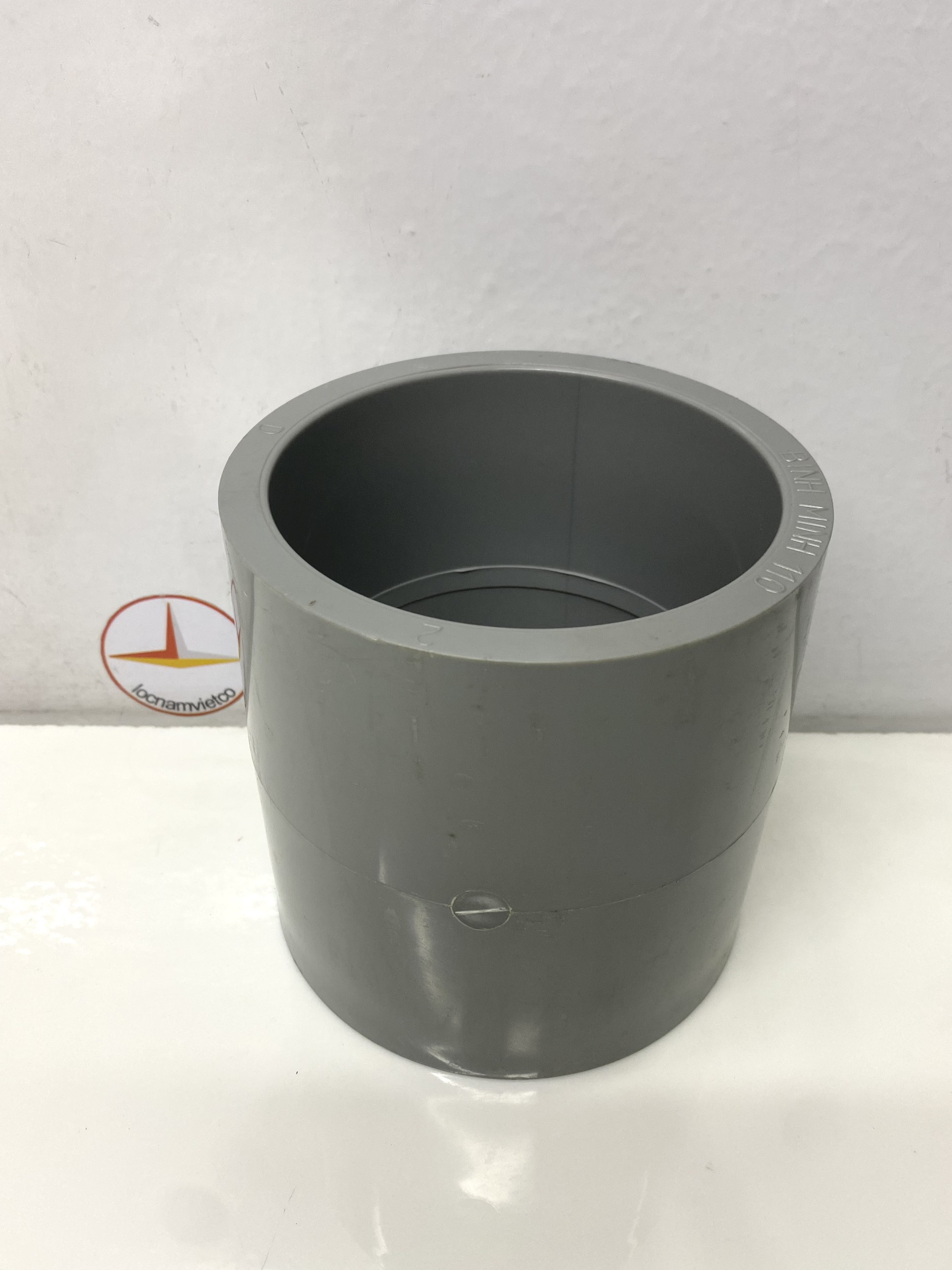 Nối 110 dày nhựa PVC Bình Minh _N110D