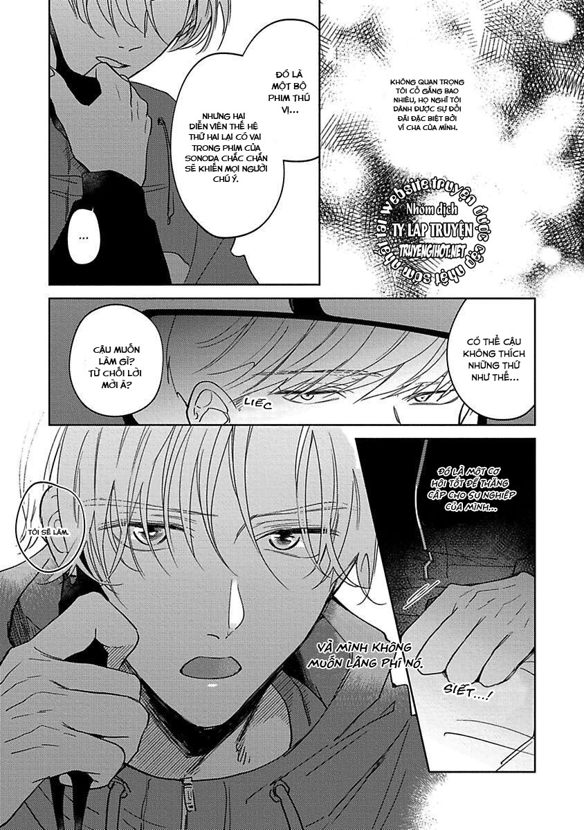 ore no tsugai ha thoroughbread omega chapter 1 11