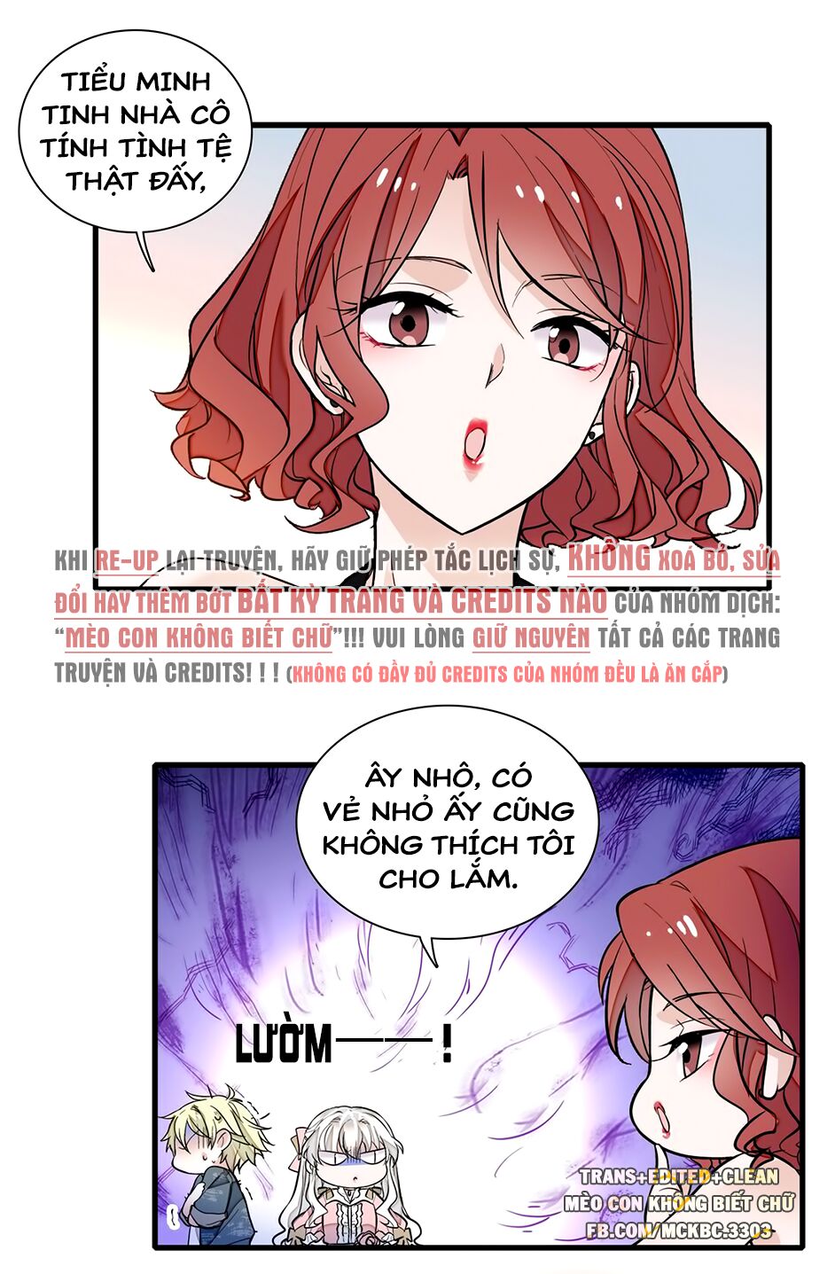 long phượng phiên chuyển chapter 50 1