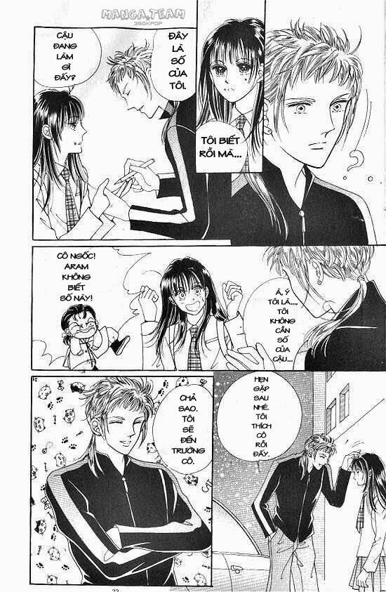 hot blooded woman chapter 32 15