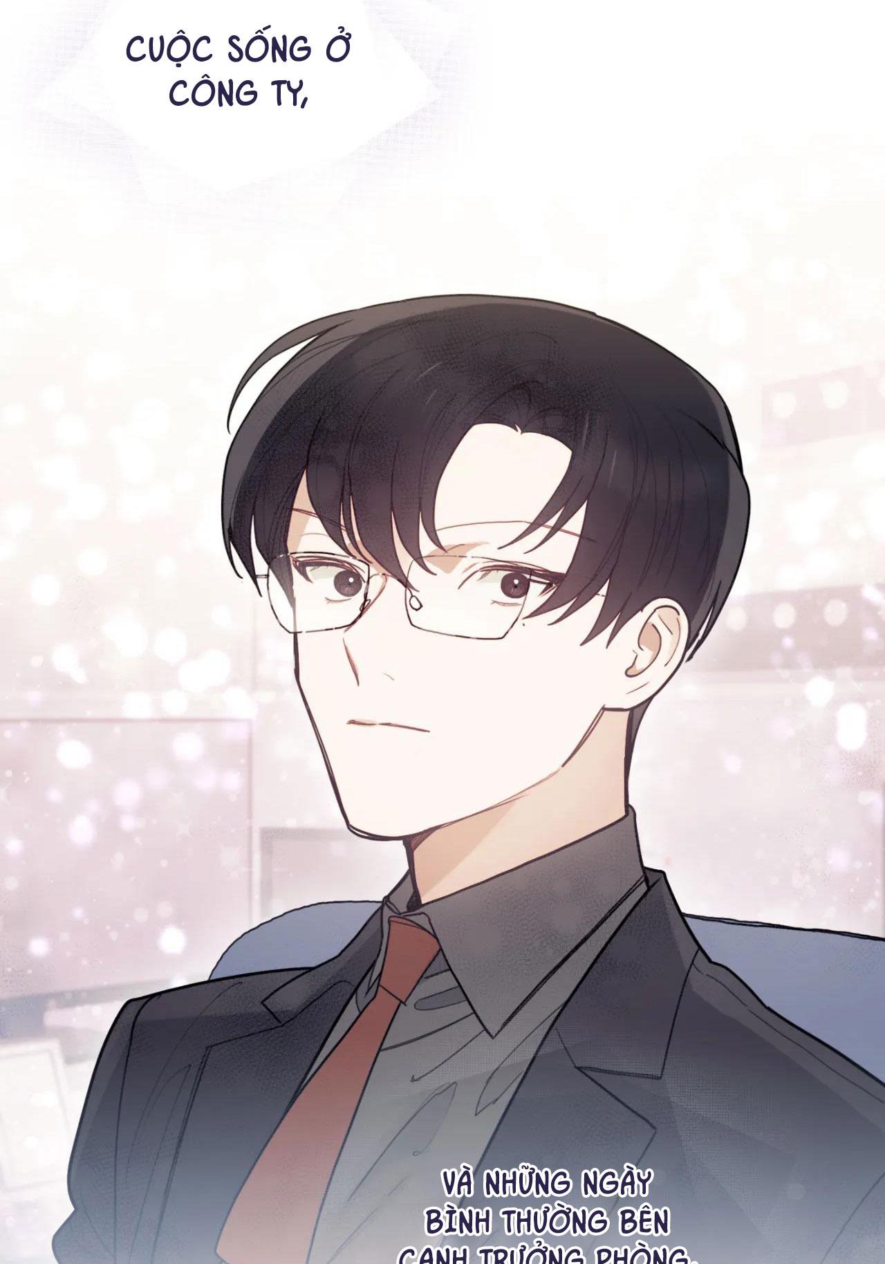 nghiện cuồng công - bdsm cùng sẹc chapter 8 73