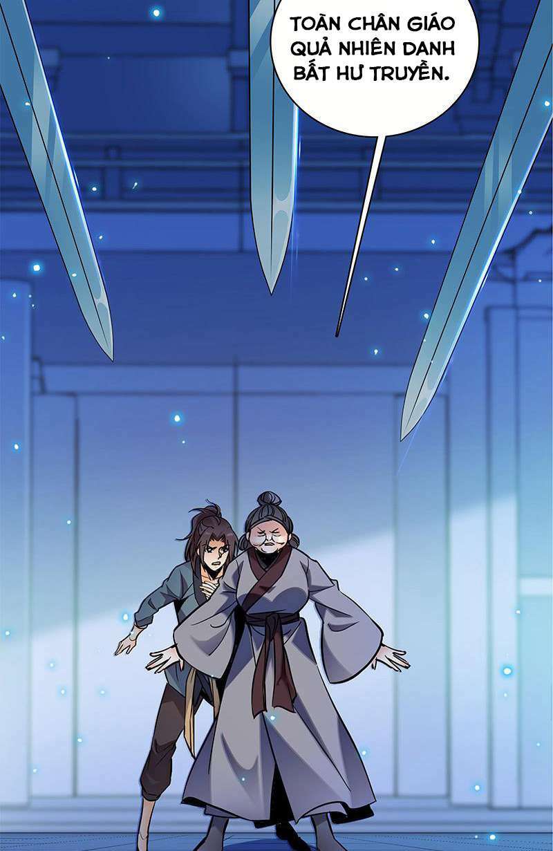thần điêu hiệp lữ (new 2020) chapter 29 11