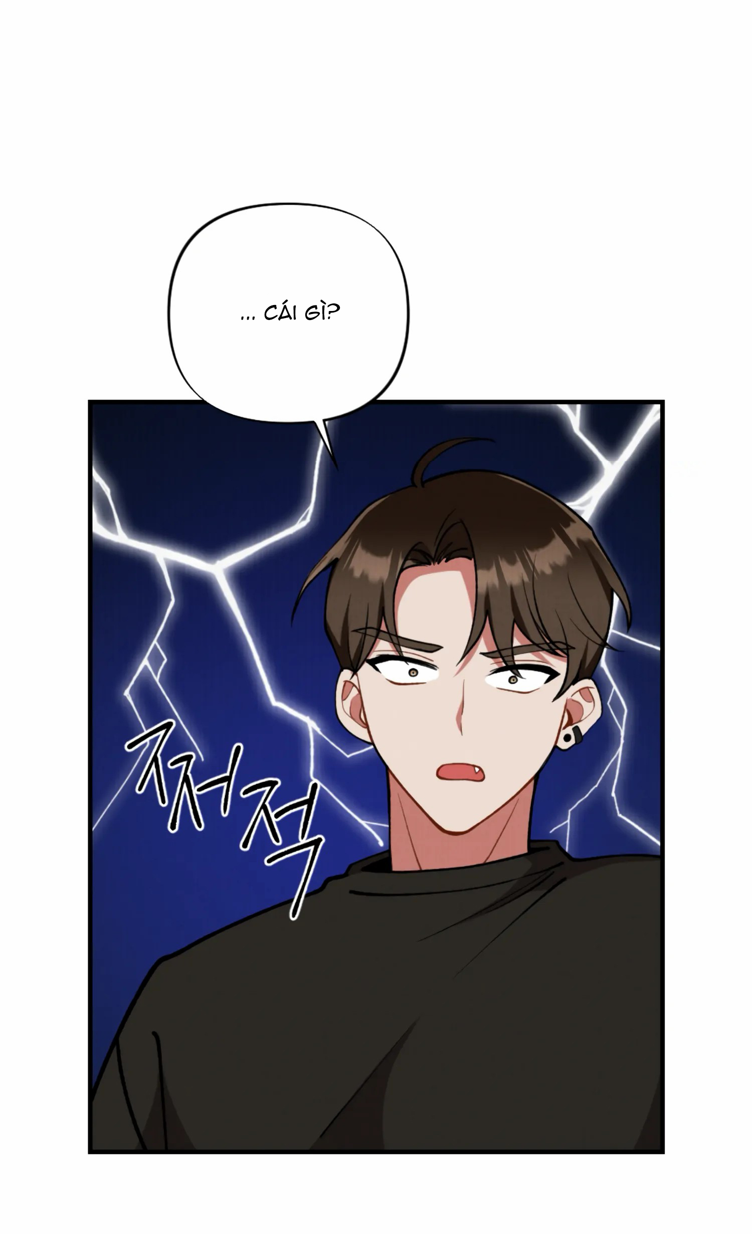 [18+] bạn của em trai không thể to như vậy! chapter 6.2 21