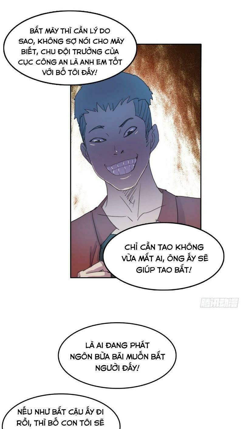 phụ hồn giả chapter 17 35