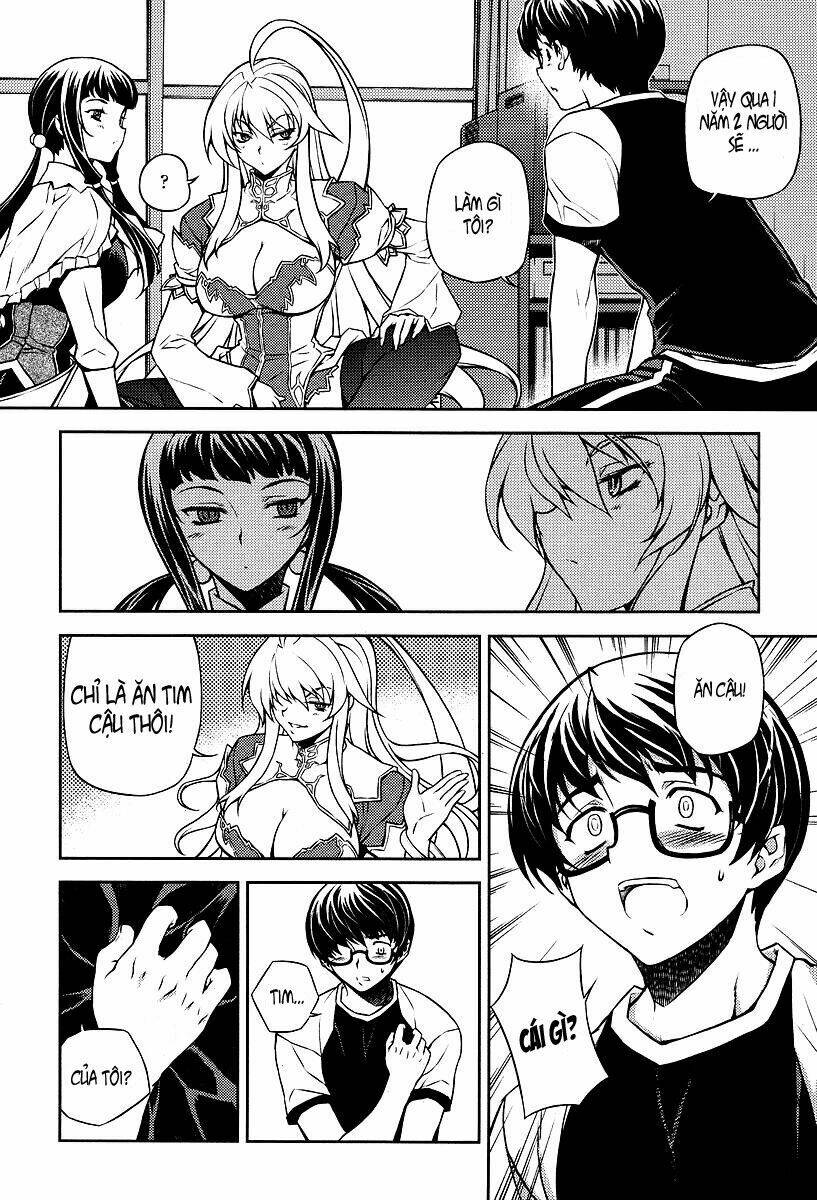 onihime vs chapter 1 17