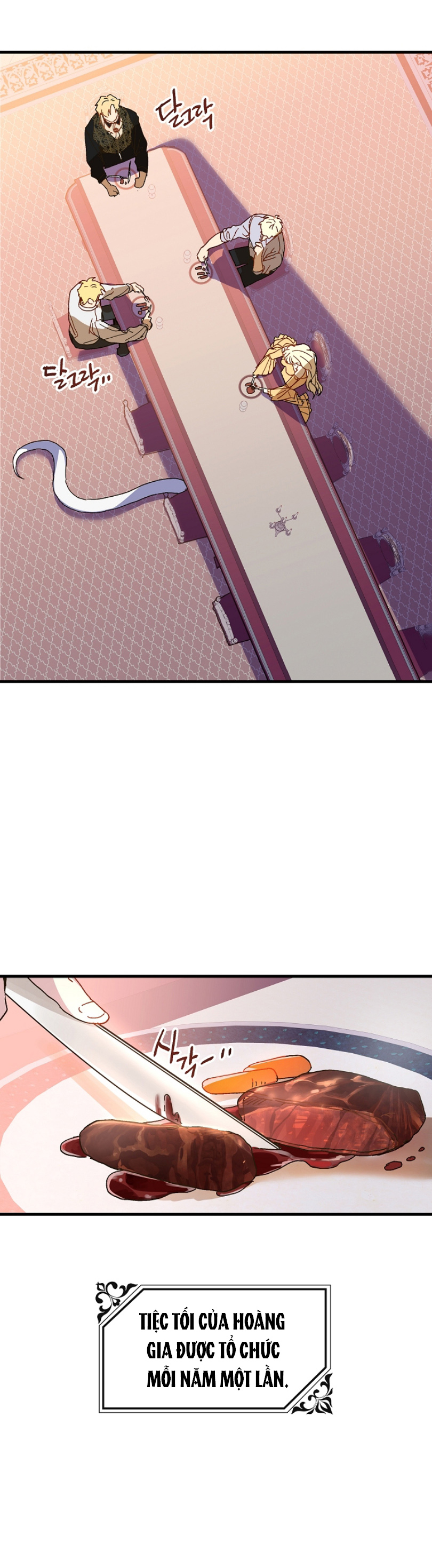 công chúa vờ như điên chapter 4 23