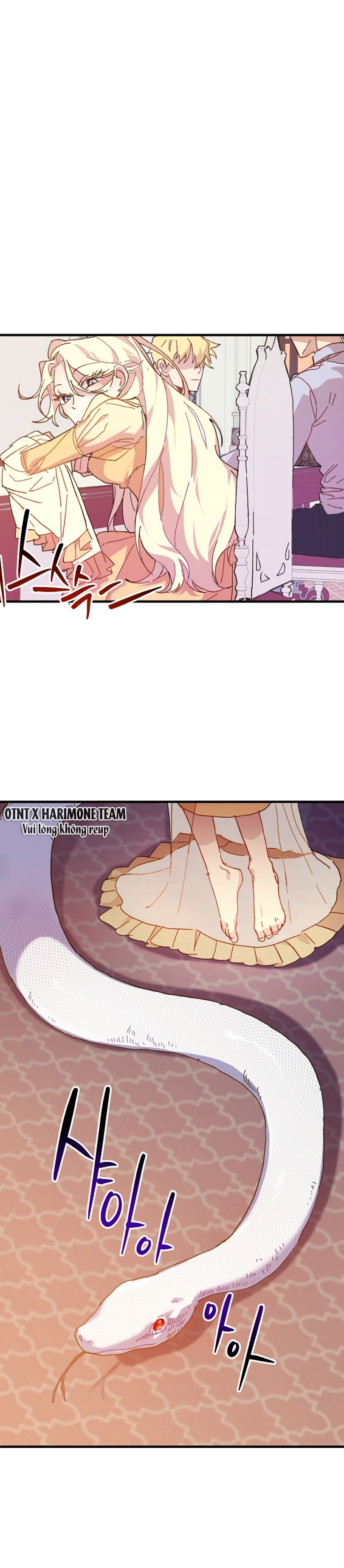 công chúa vờ như điên chapter 4 29