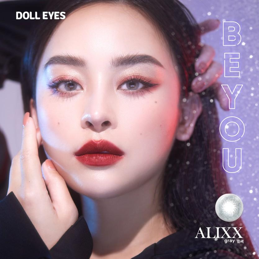 Kính áp tròng DOLL EYES Alixx 14,2mm - Be You