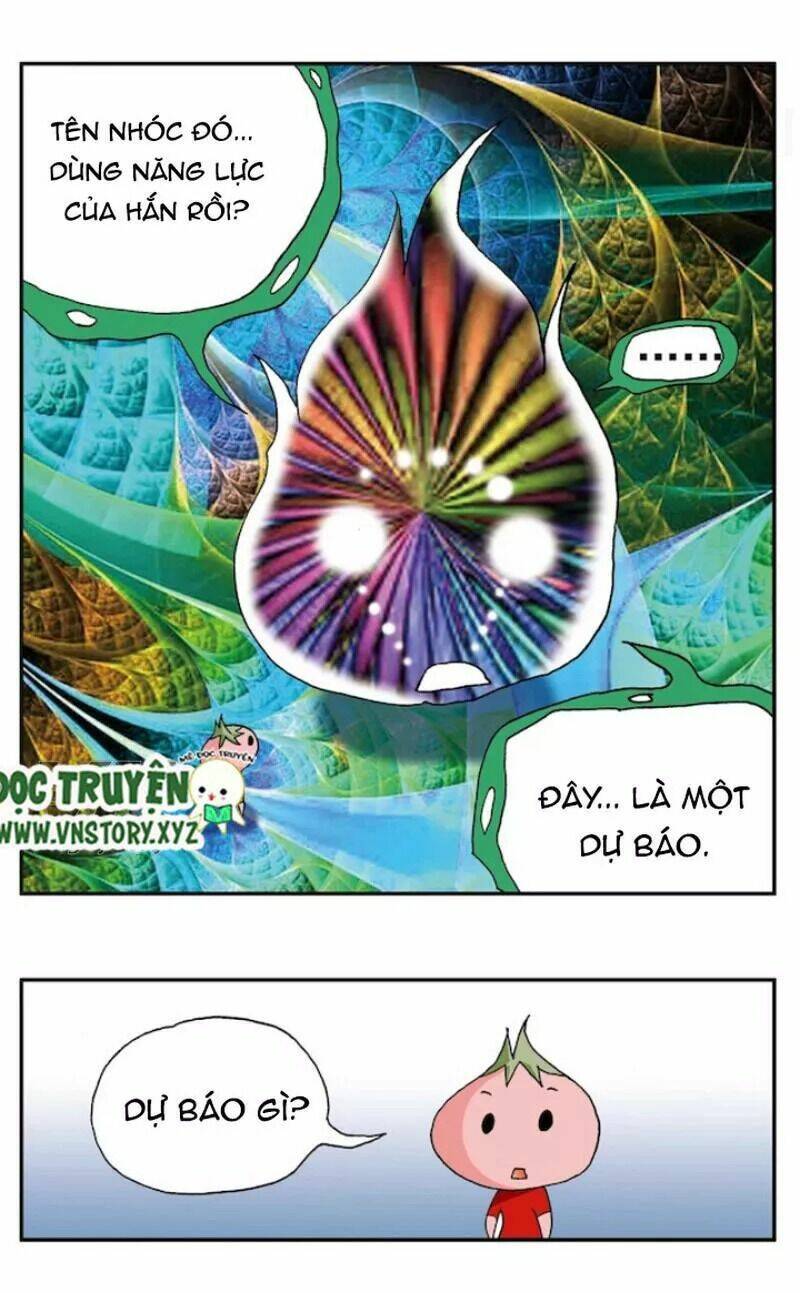 nhà có siêu dễ thương chapter 148 3