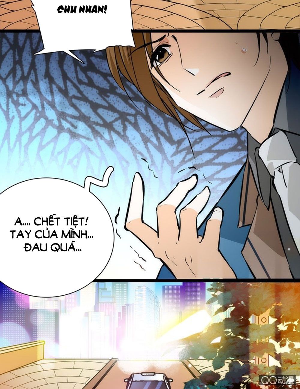 tịch nhan hoa nở chỉ vì em chapter 42 28