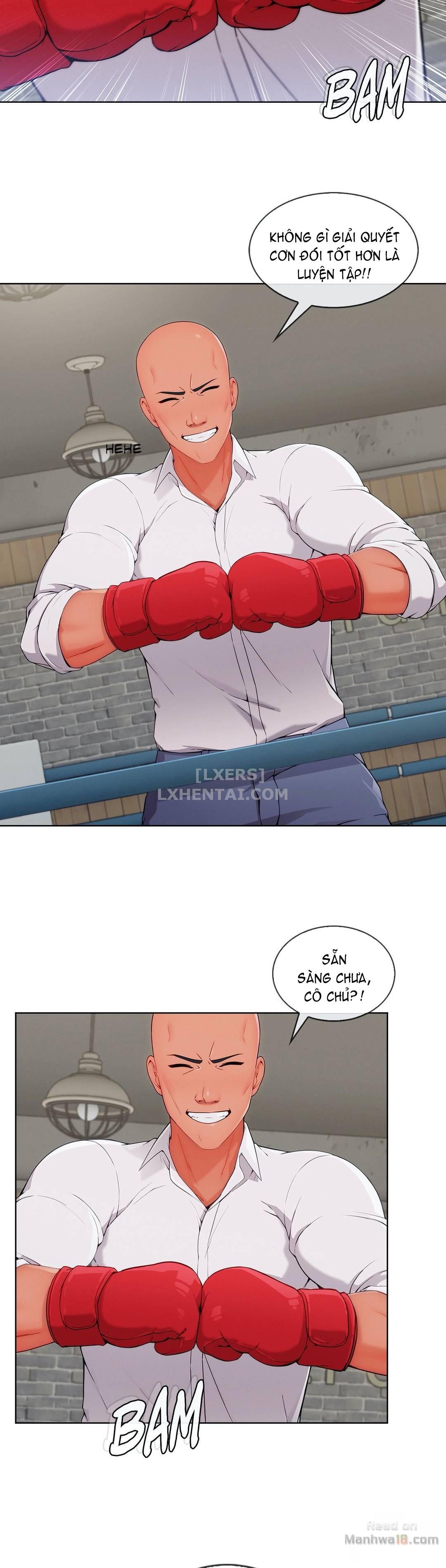 điên cuồng nhưng ngọt ngào chapter 63 17