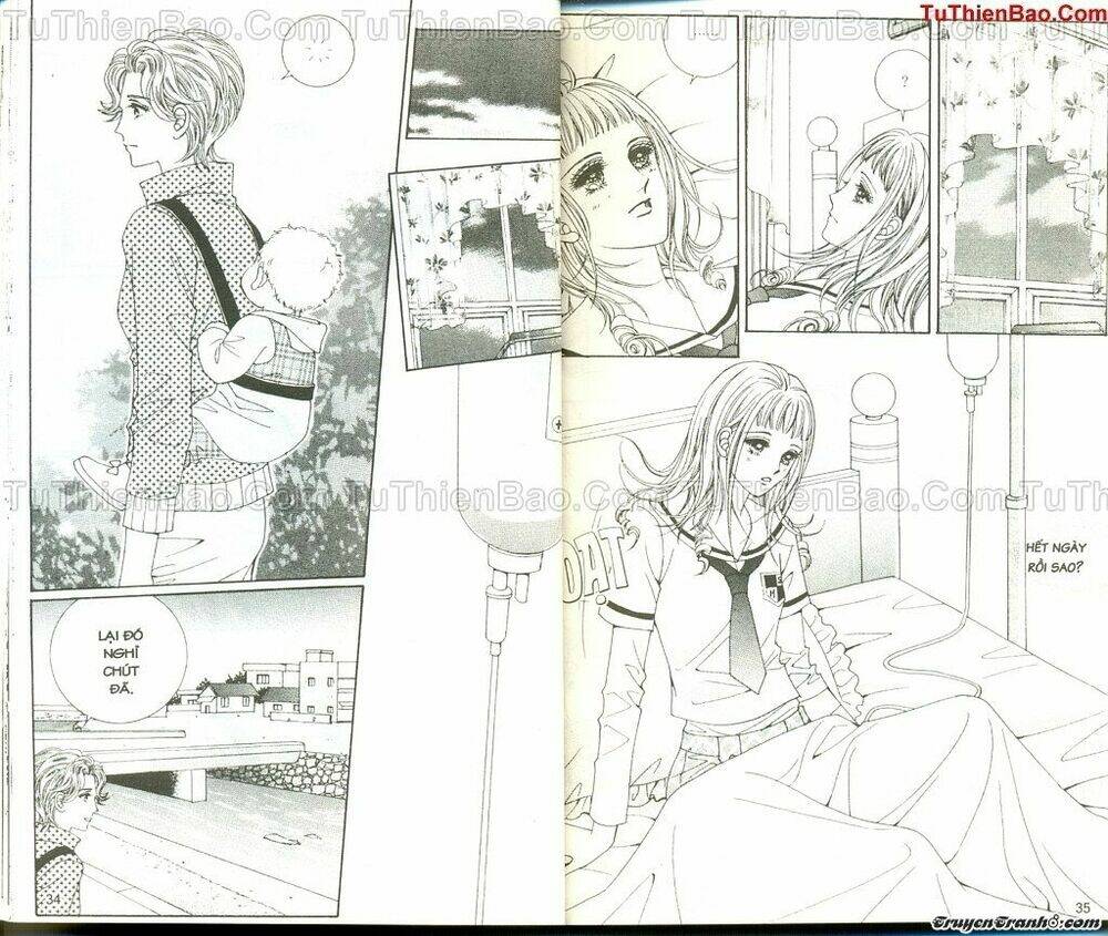 tôi là mẹ còn anh là cha chapter 10 15