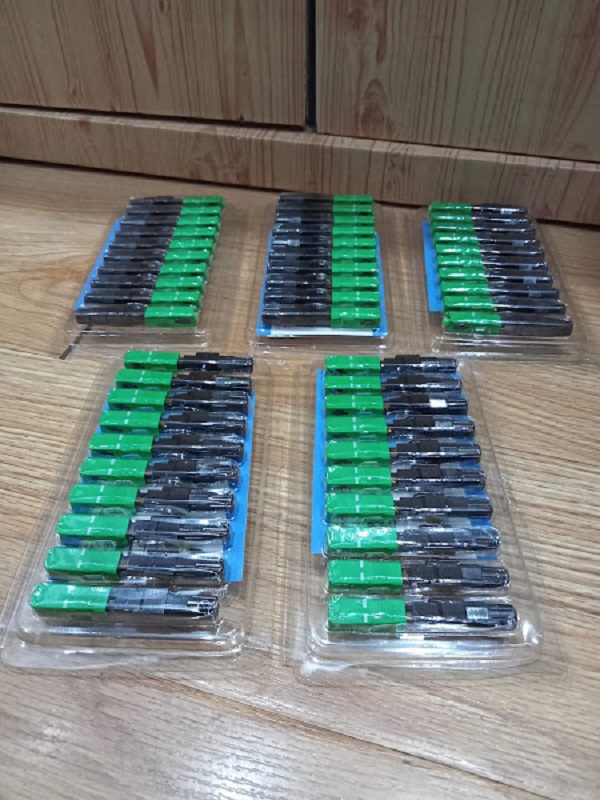 ĐẦU NỐI QUANG FAST CONNECT CHUẨN SC/APC