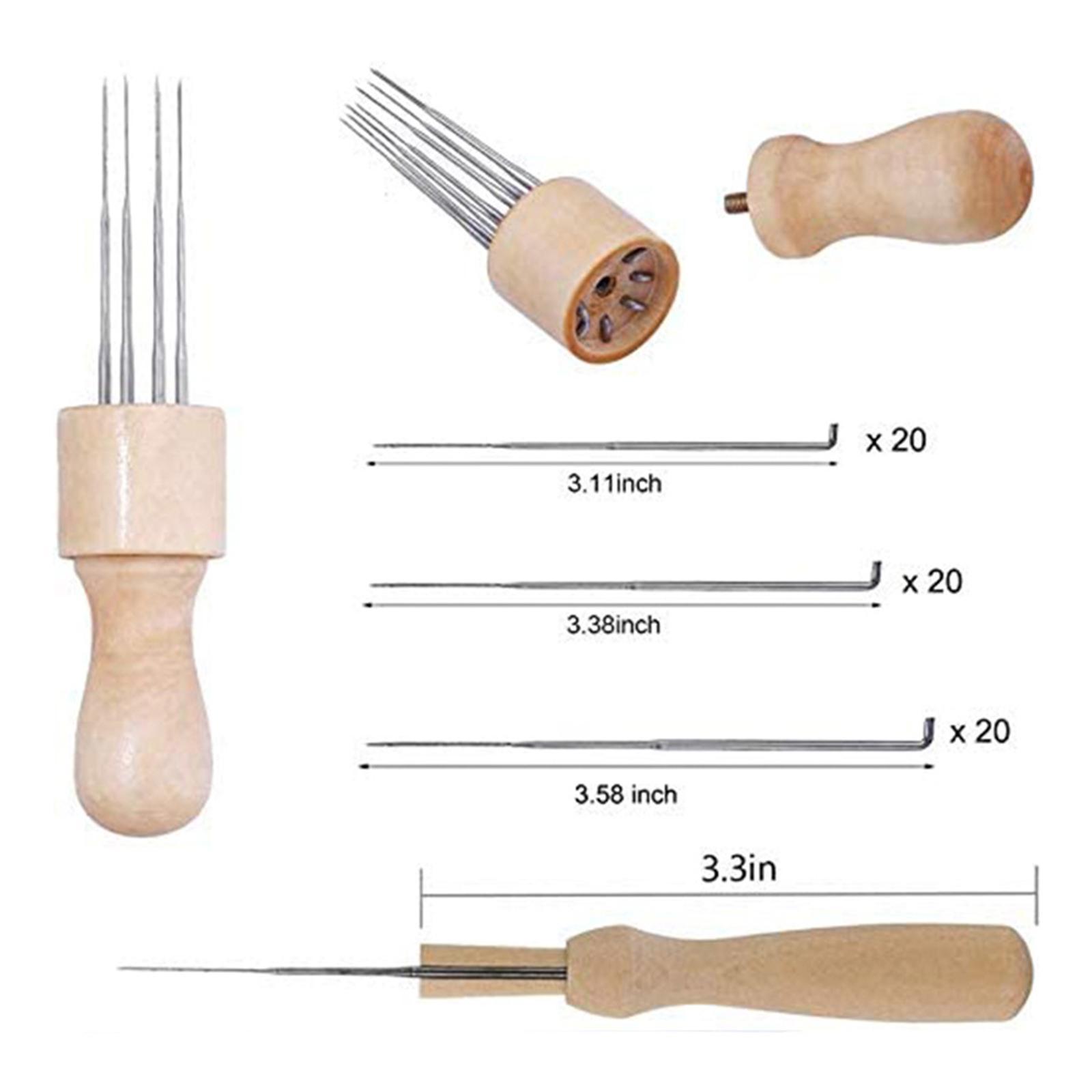 Felting Kits Starter Beginner Felt Crafting Supplies