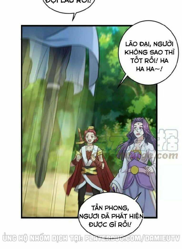 việc tu luyện hằng ngày của vũ đế chapter 38 36