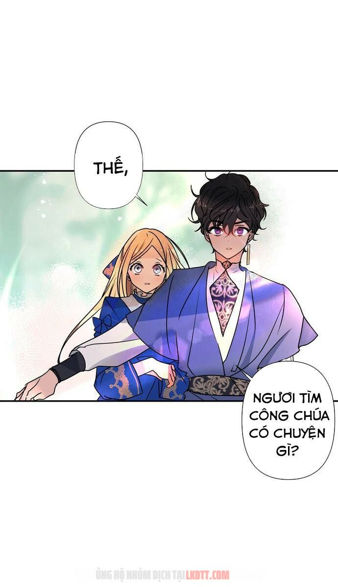 tôi đang nuôi dưỡng một con quái thú chapter 4 18