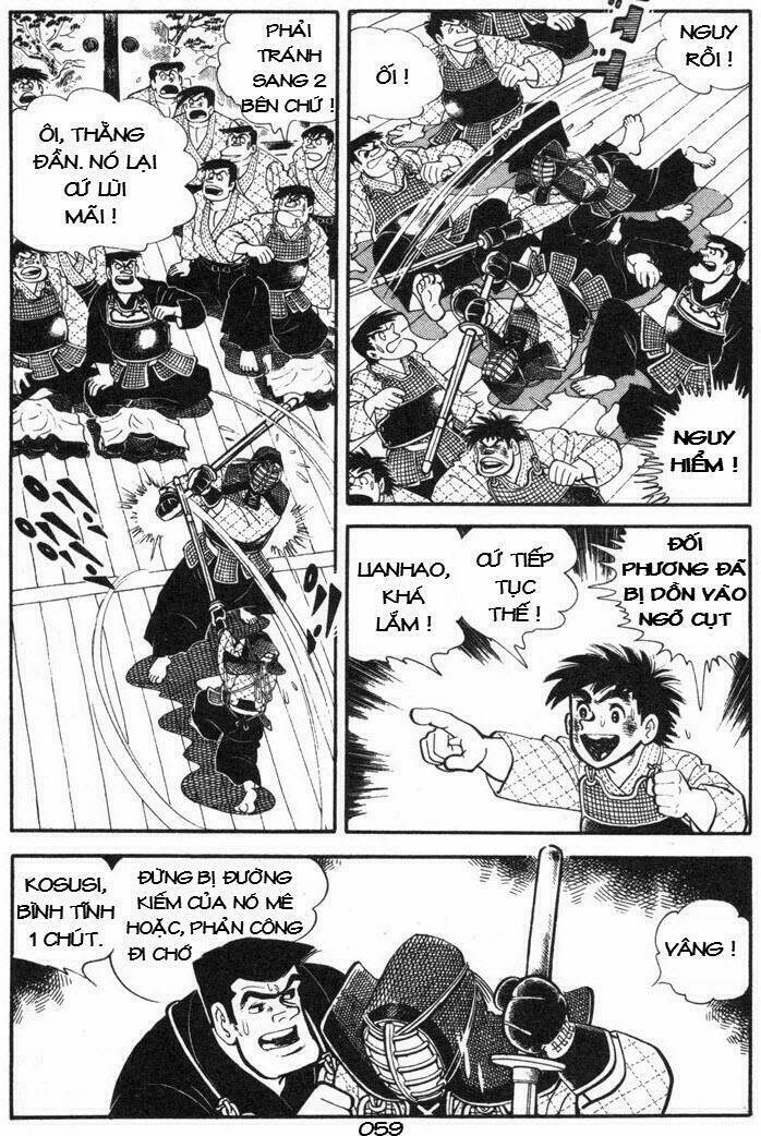 ore wa teppei chapter 30 19