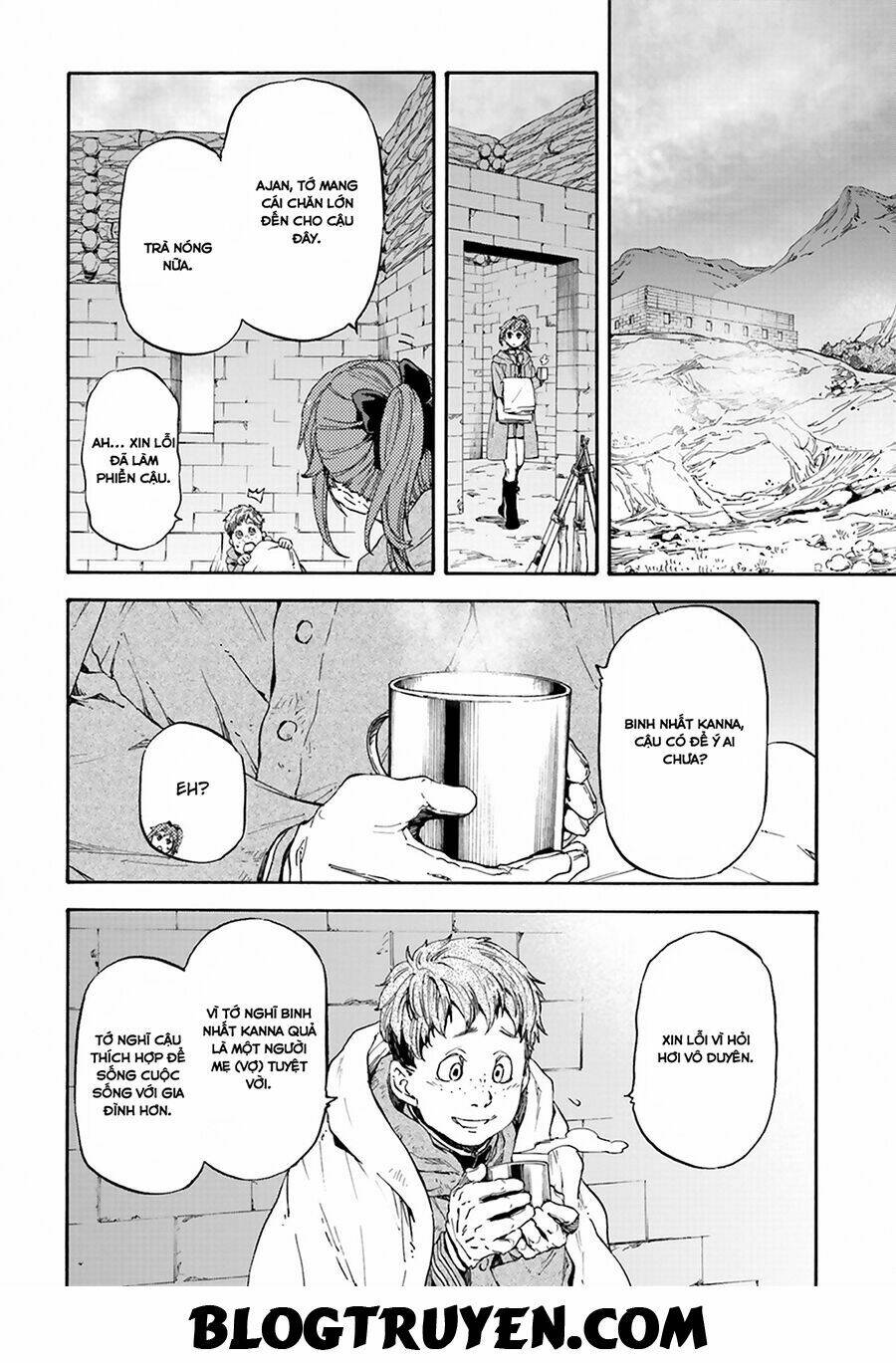 nejimaki seirei senki - tenkyou no alderamin chapter 20 30