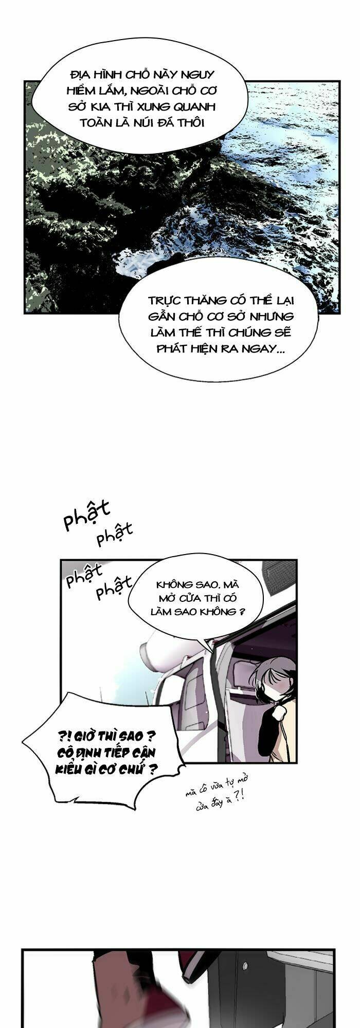 người máy hủy diệt chapter 71 37