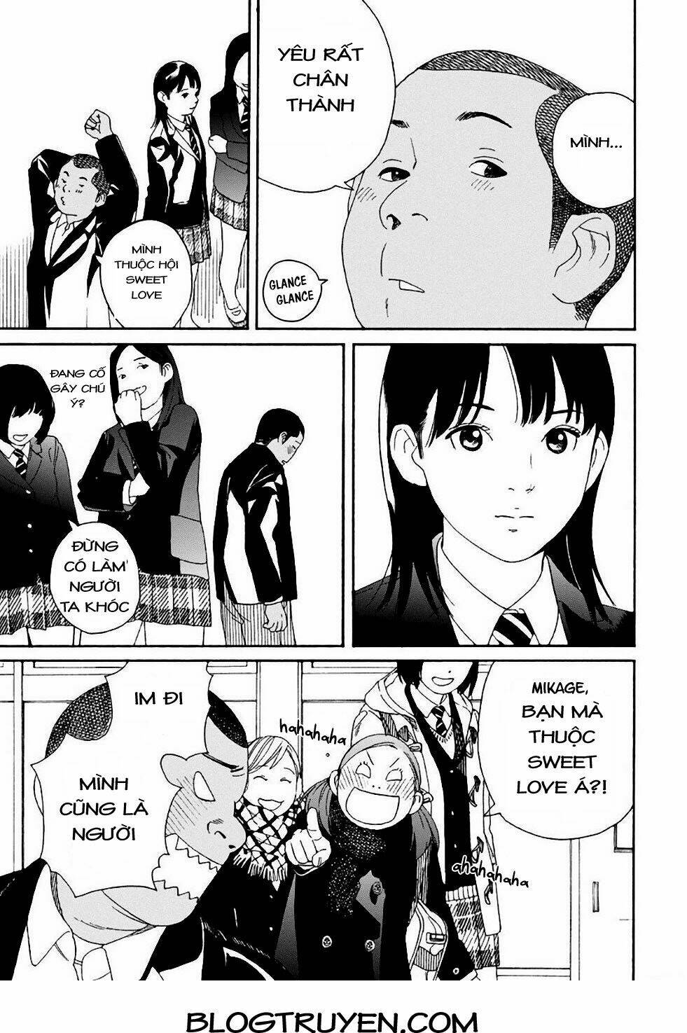 fujiyamasan wa shishunki chapter 54 8