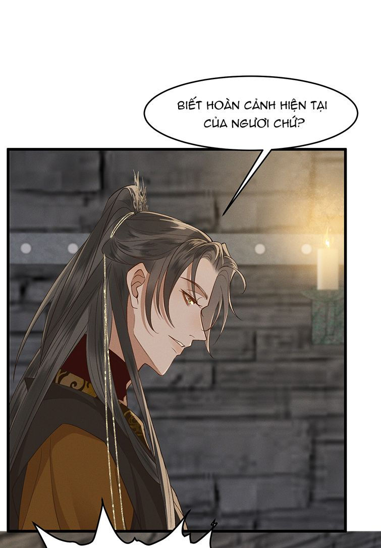 thái tử điện hạ, mã giáp của ngài lại rơi rồi chapter 37 32