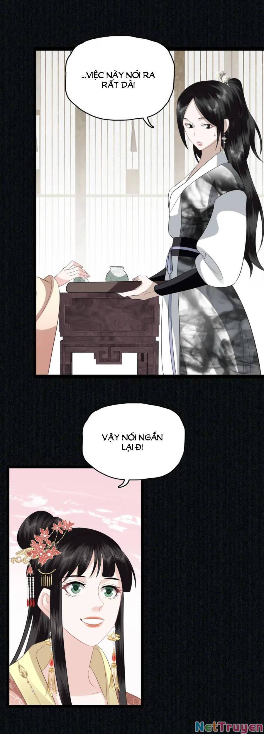 điều hương vương phi chapter 38 22