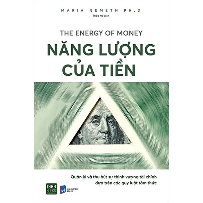 Combo 2 Cuốn Sách Tài Chính Tiền Tệ: Tâm Lý Học Về Tiền + Năng Lượng Của Tiền (Sách 1980)