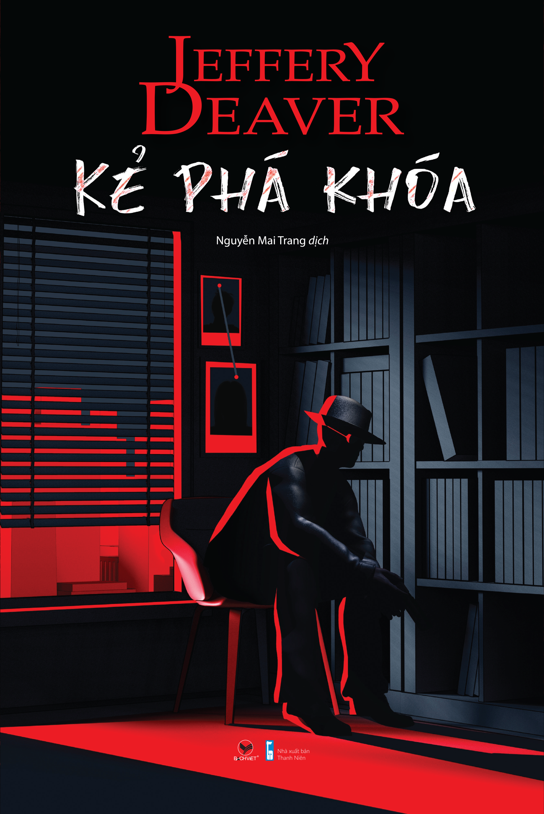 Sách Kẻ Phá Khoá - BachVietBooks