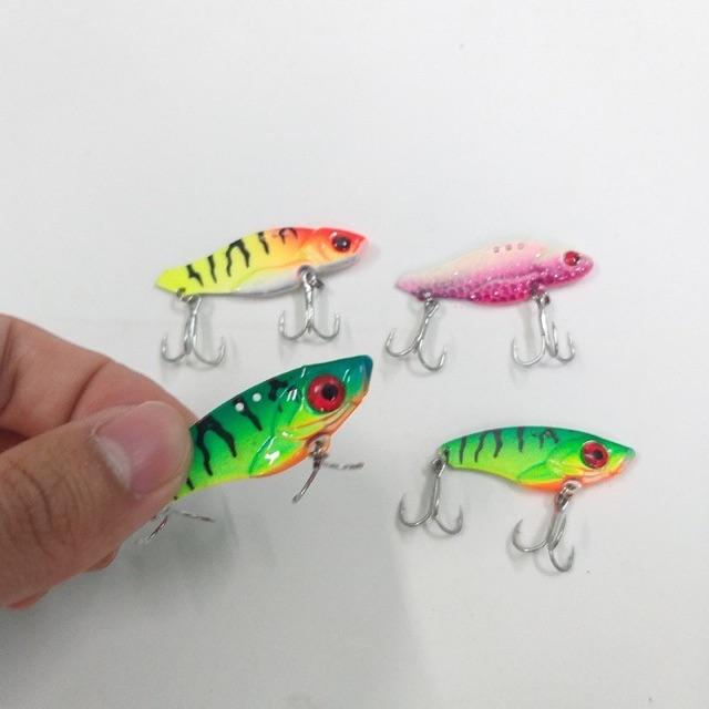 Mồi Lure, Cá Sắt Orichi, Fishen Full Lưỡi BKK.. Chuyên Câu Lure Cá Lóc, Chẽm..