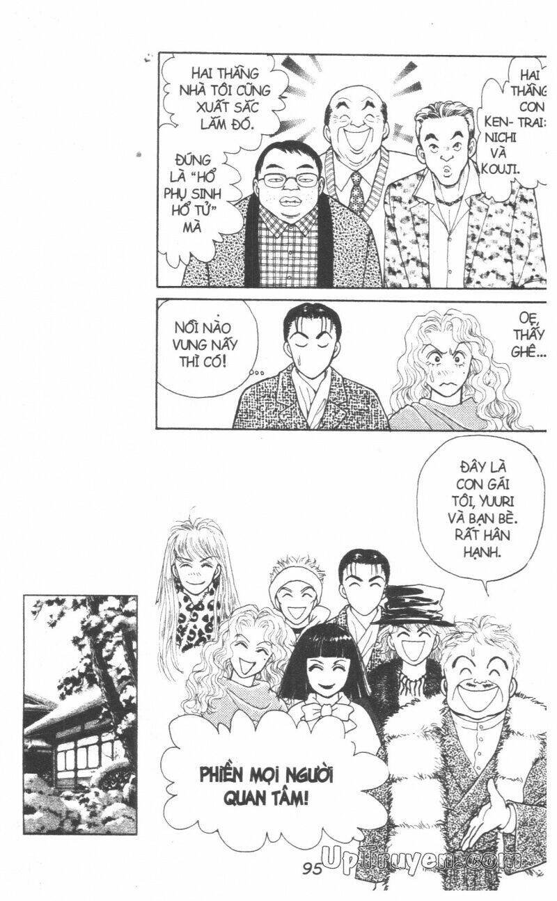 câu lạc bộ con nhà giàu chapter 17 96