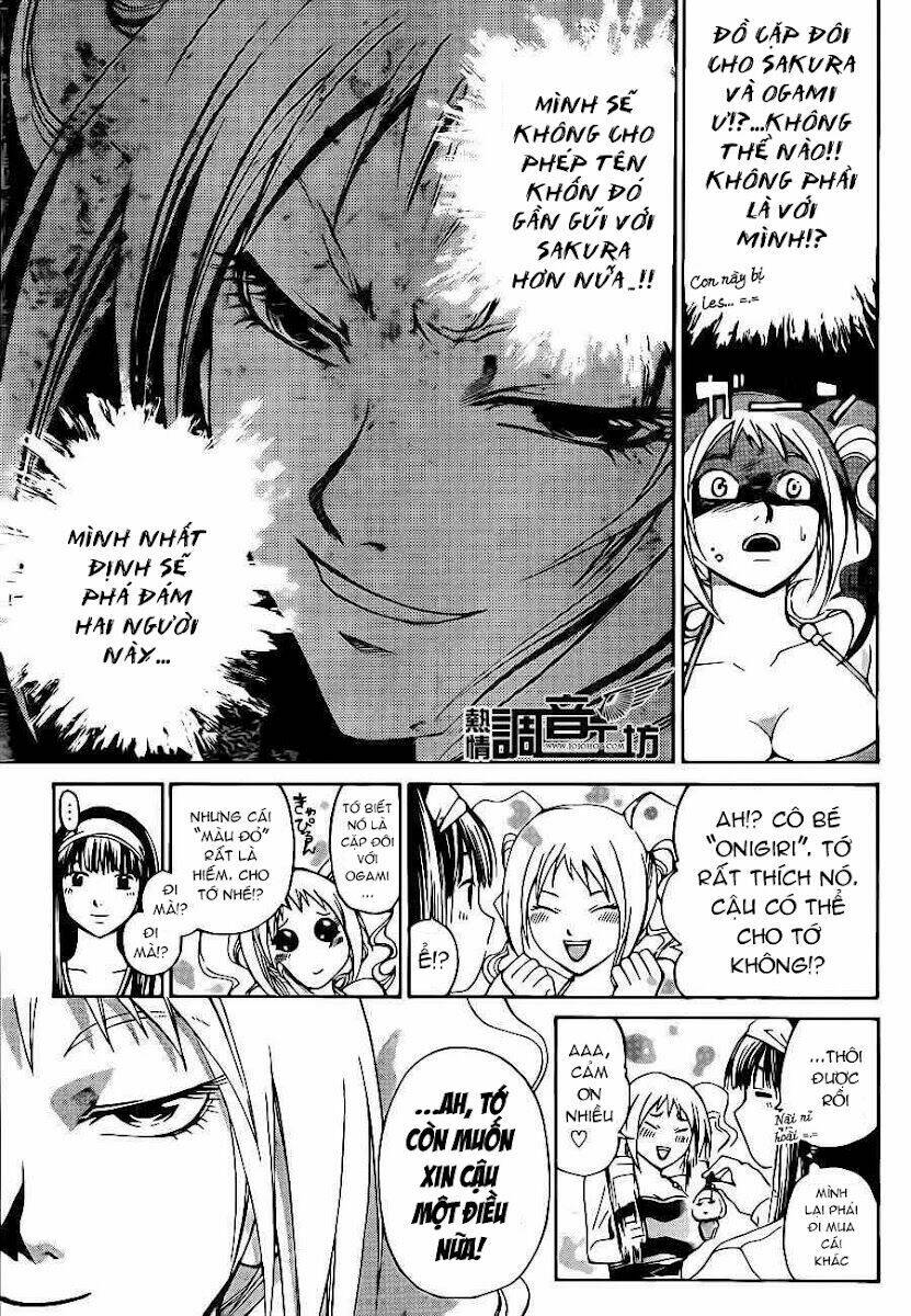 code breaker chapter 182 8