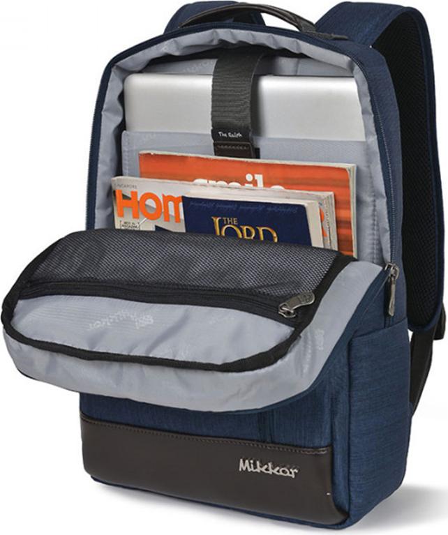 Balo Laptop Mikkor The Ralph Backpack (40 x 26 cm)