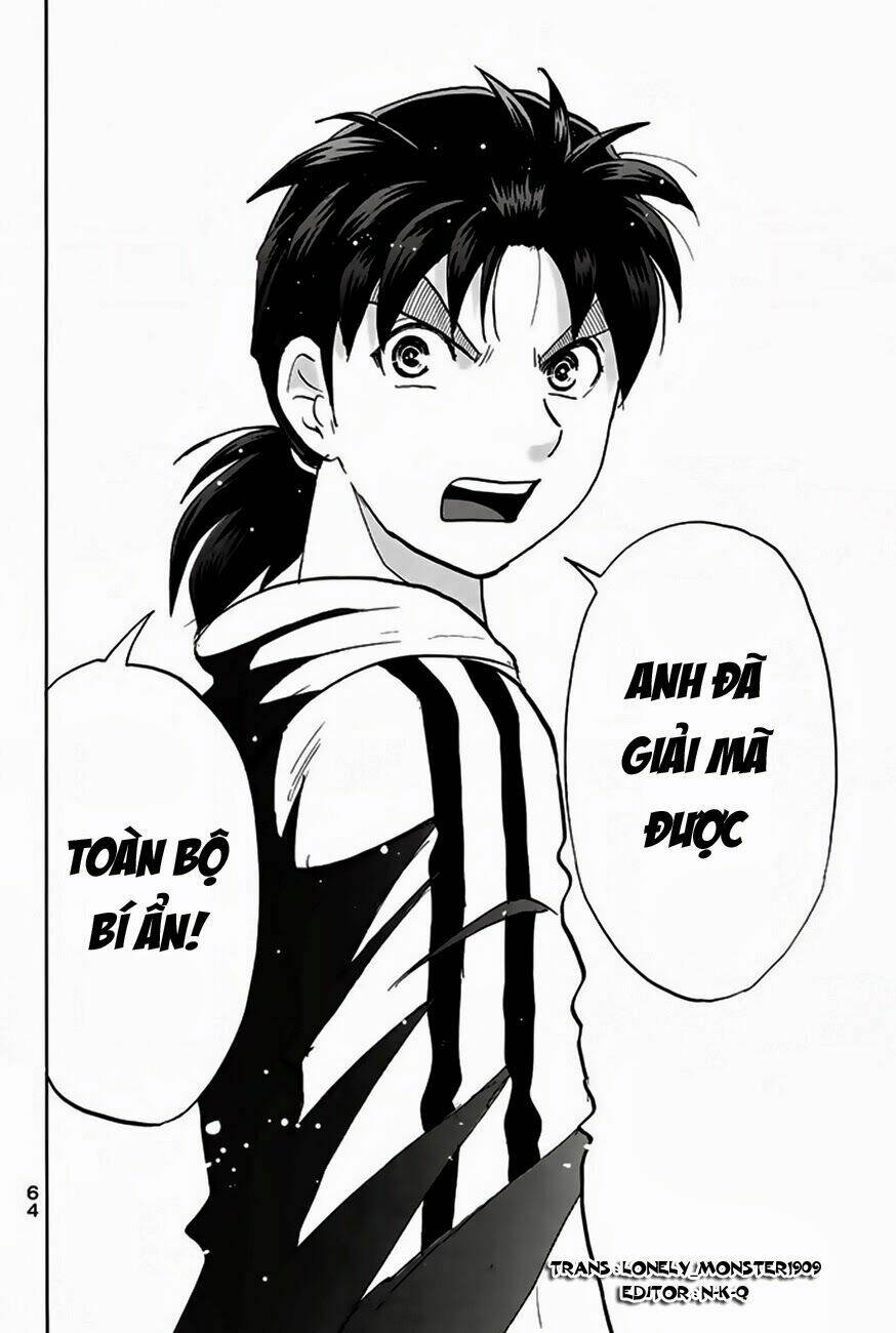 thám tử kindaichi - phần 2 chapter 122 19