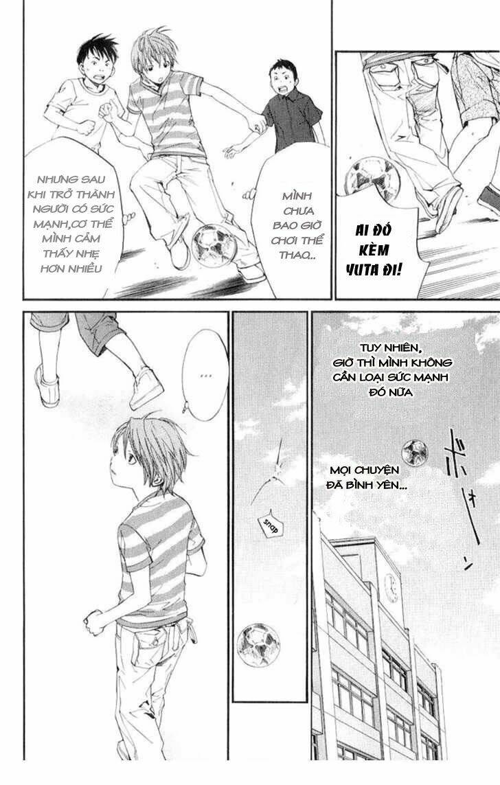 alive - the final evolution chapter 36 6