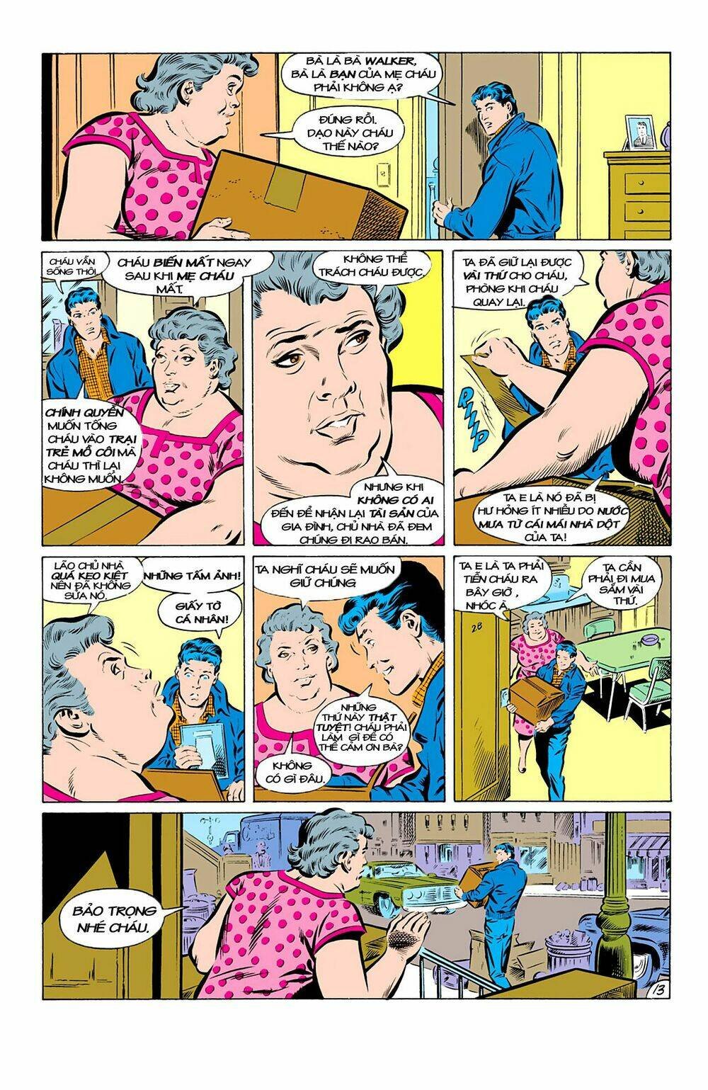 a dead in the family chapter 1 14