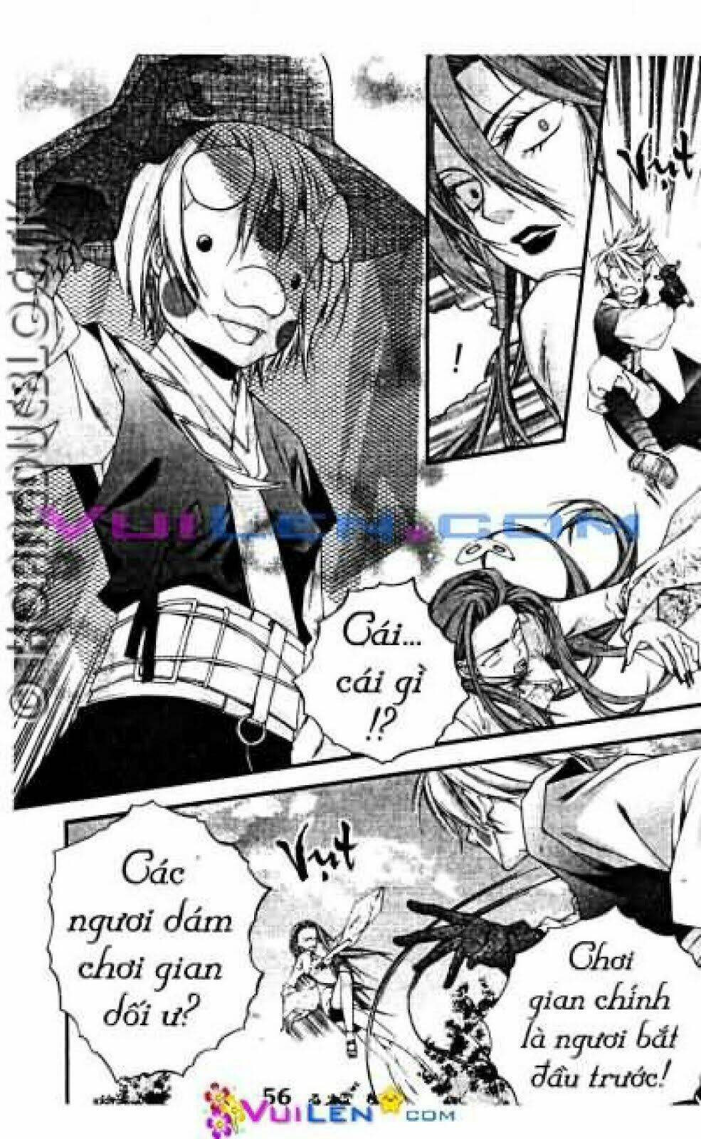 tân giai nhân chapter 4 56