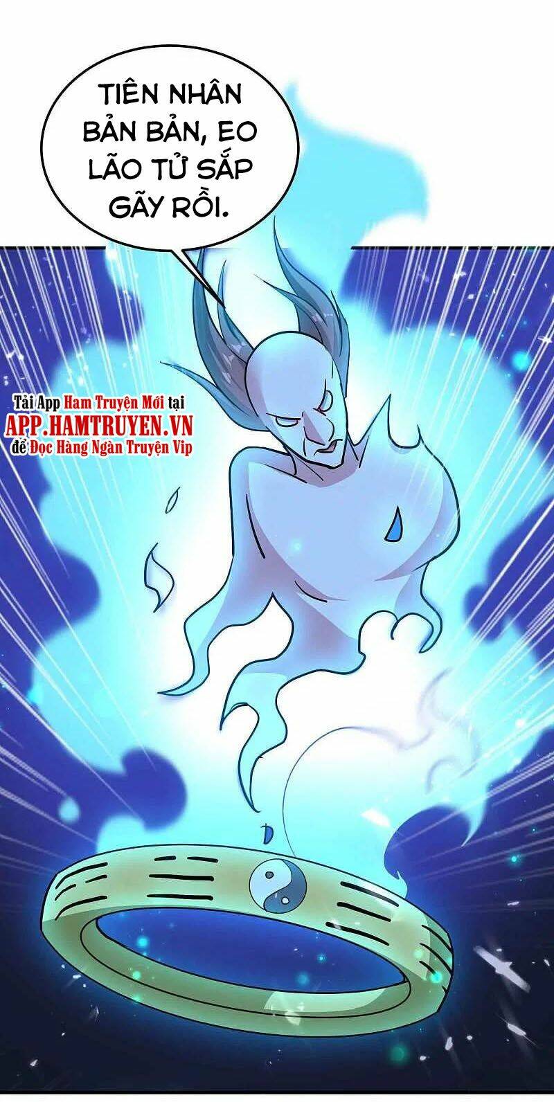 vạn giới tiên vương chapter 176 3