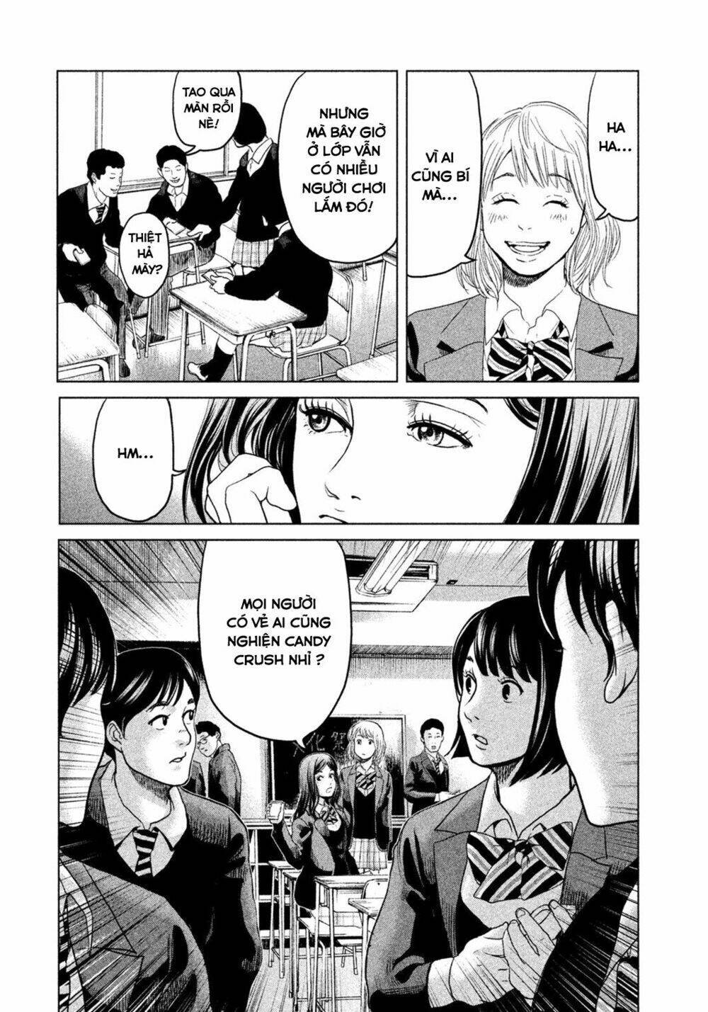 ikenie touhyou chapter 1 15