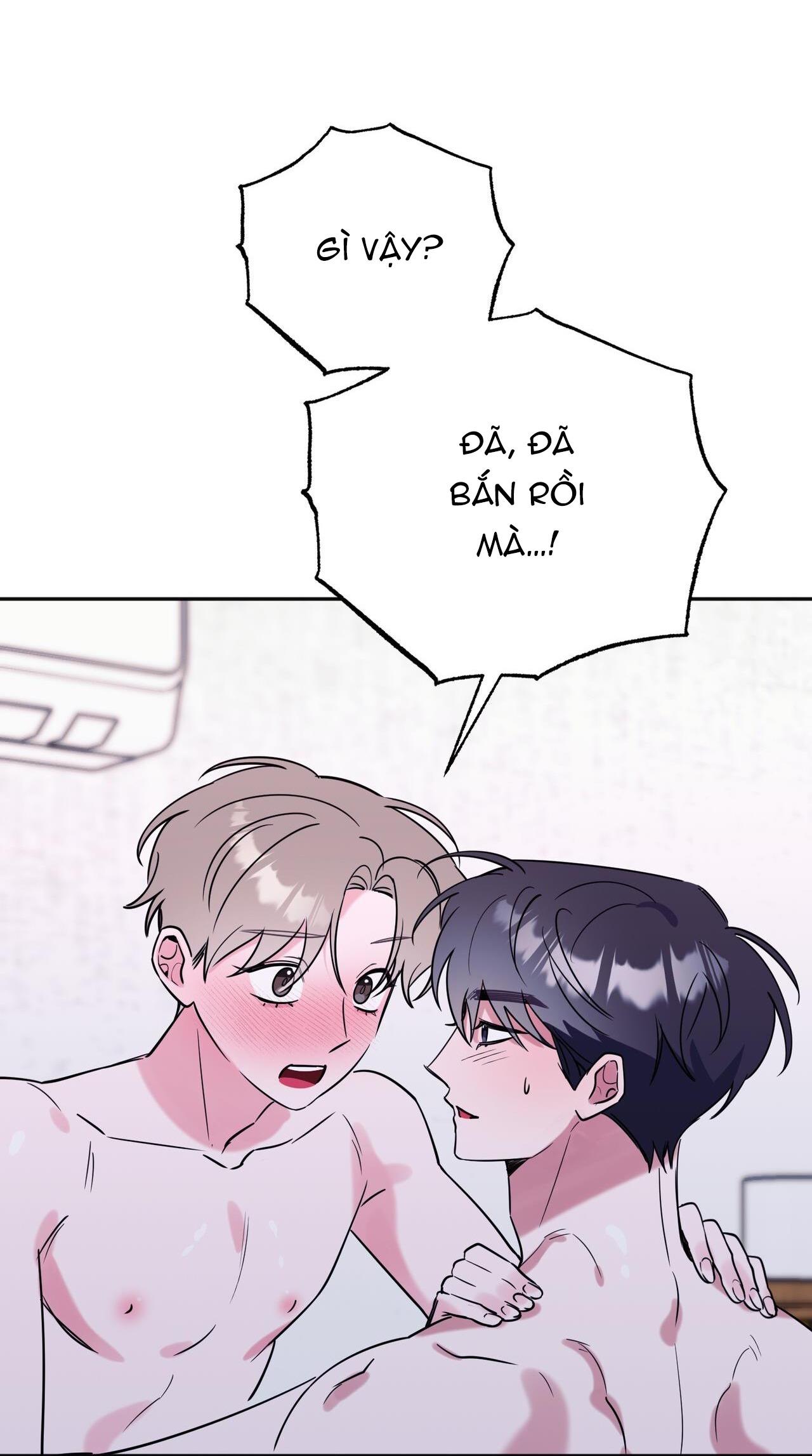 cạm bẫy đại học [m] chapter 52 74