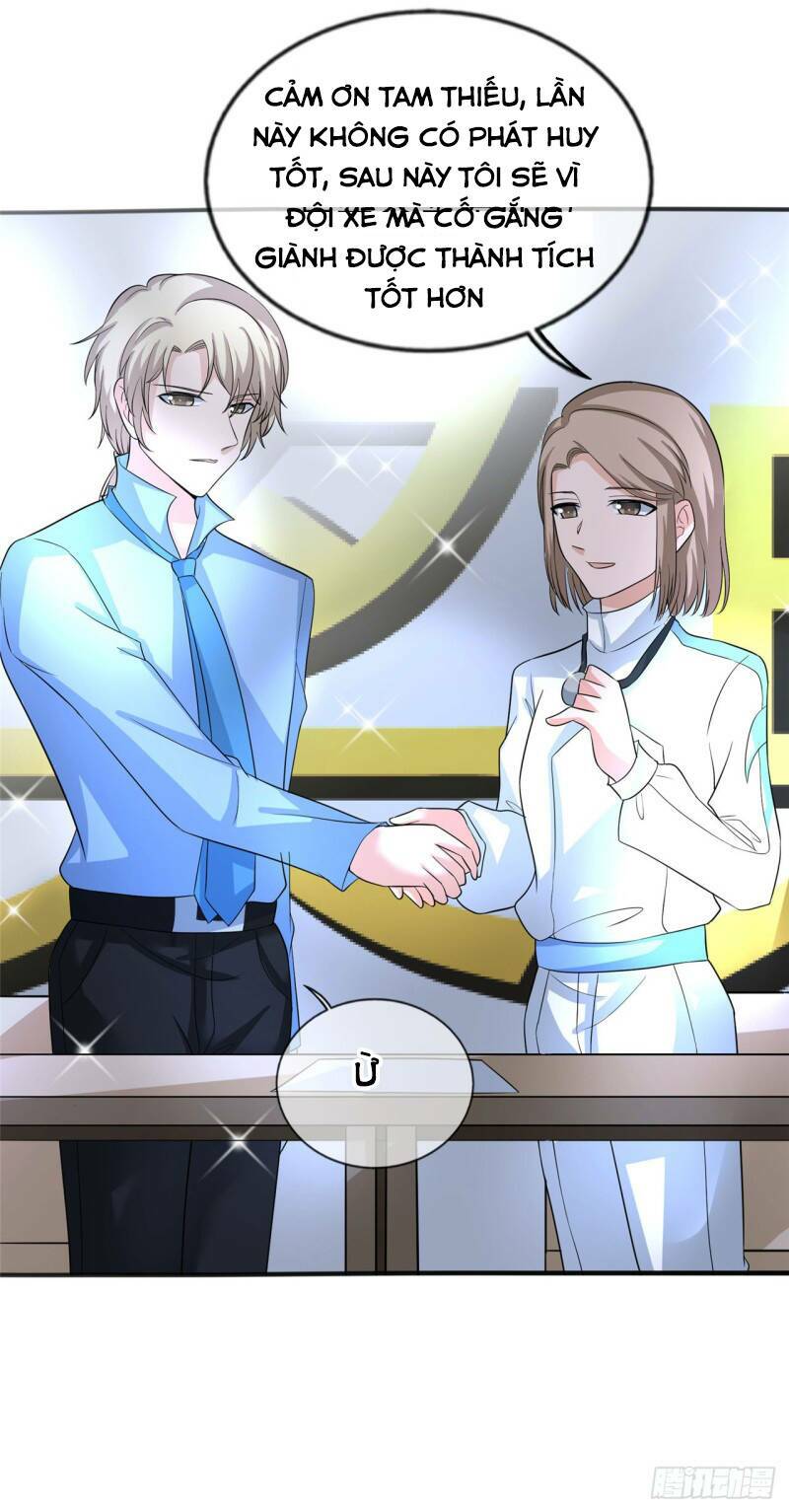 siêu cấp nữ thần trọng sinh chapter 25 14